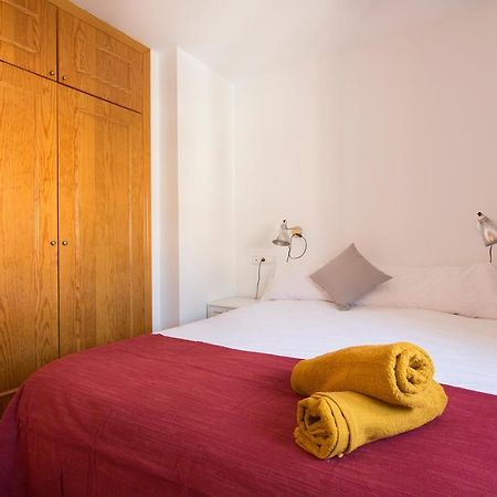 Apartamento Calle Varela Centro Granada Ngoại thất bức ảnh