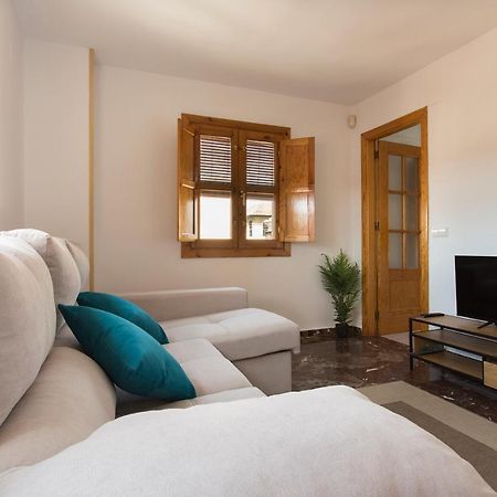 Apartamento Calle Varela Centro Granada Ngoại thất bức ảnh