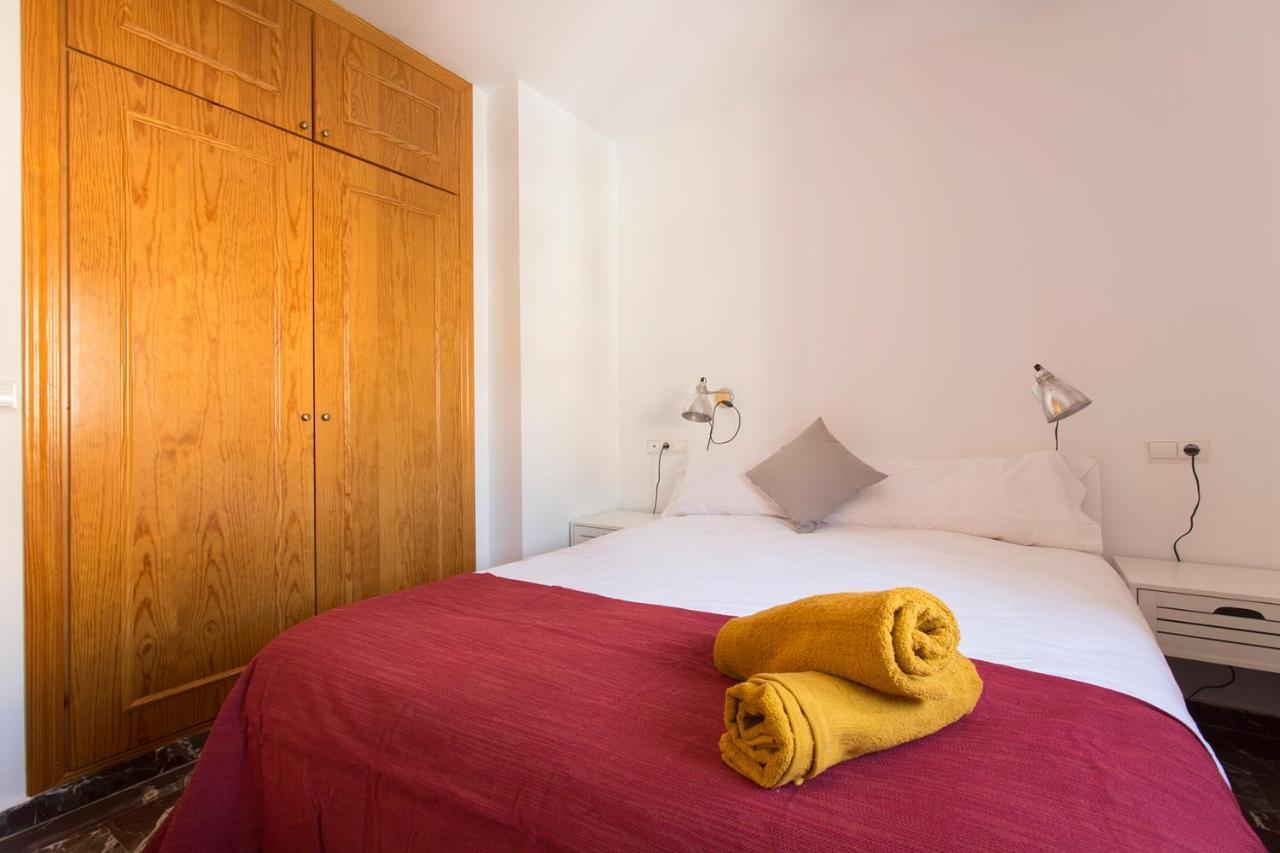 Apartamento Calle Varela Centro Granada Ngoại thất bức ảnh