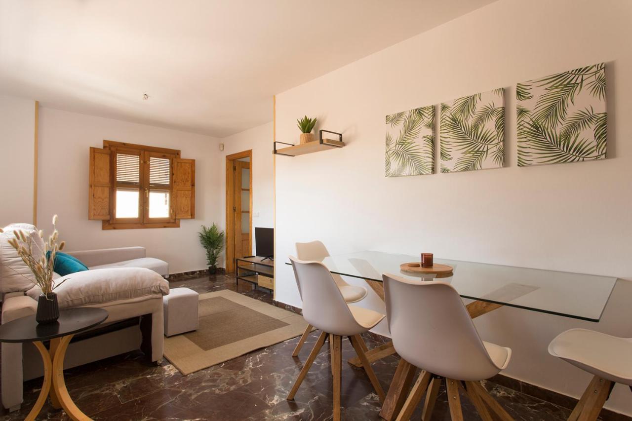 Apartamento Calle Varela Centro Granada Ngoại thất bức ảnh