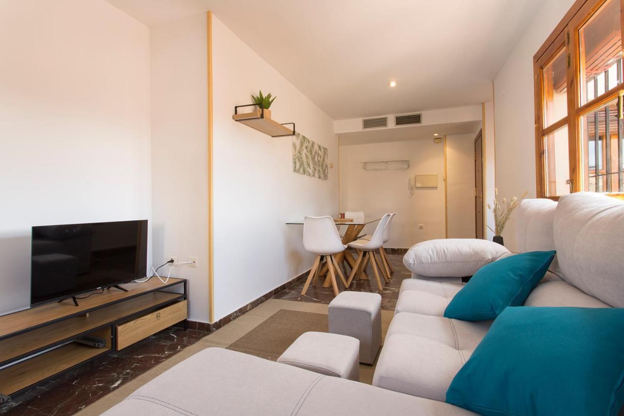 Apartamento Calle Varela Centro Granada Ngoại thất bức ảnh