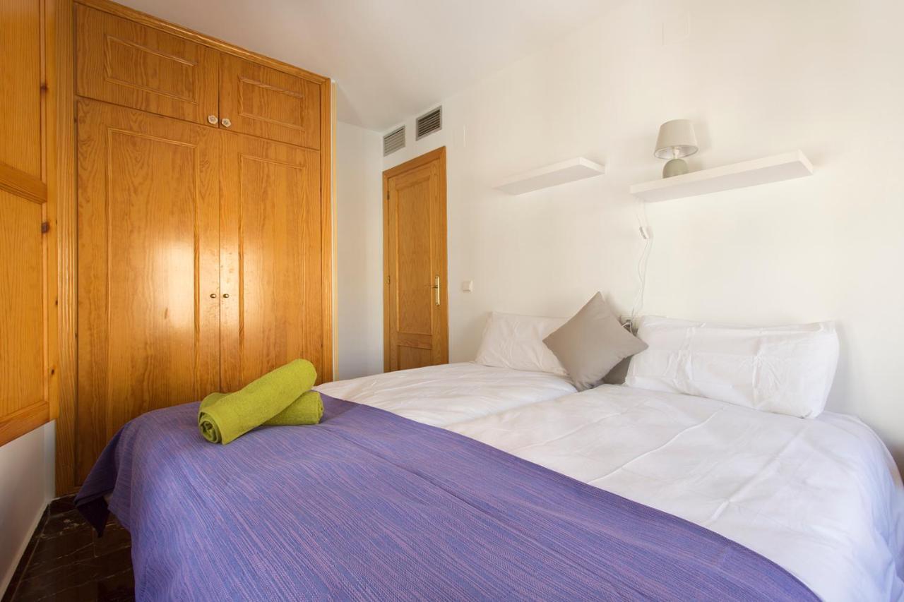 Apartamento Calle Varela Centro Granada Ngoại thất bức ảnh