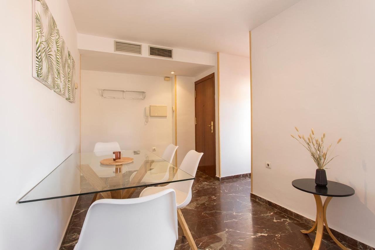 Apartamento Calle Varela Centro Granada Ngoại thất bức ảnh