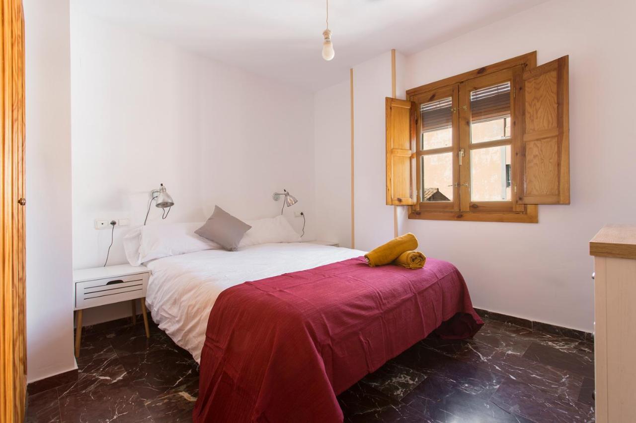 Apartamento Calle Varela Centro Granada Ngoại thất bức ảnh