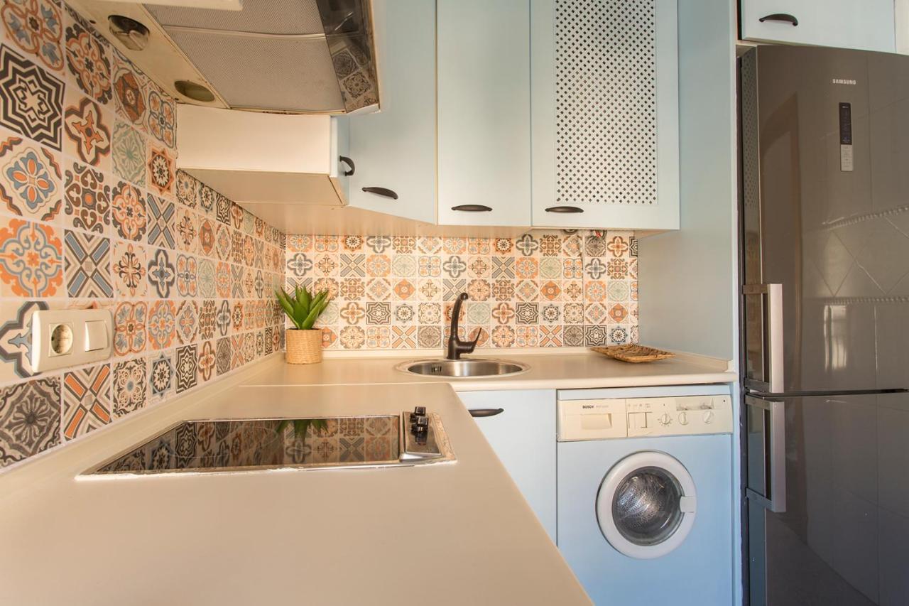 Apartamento Calle Varela Centro Granada Ngoại thất bức ảnh