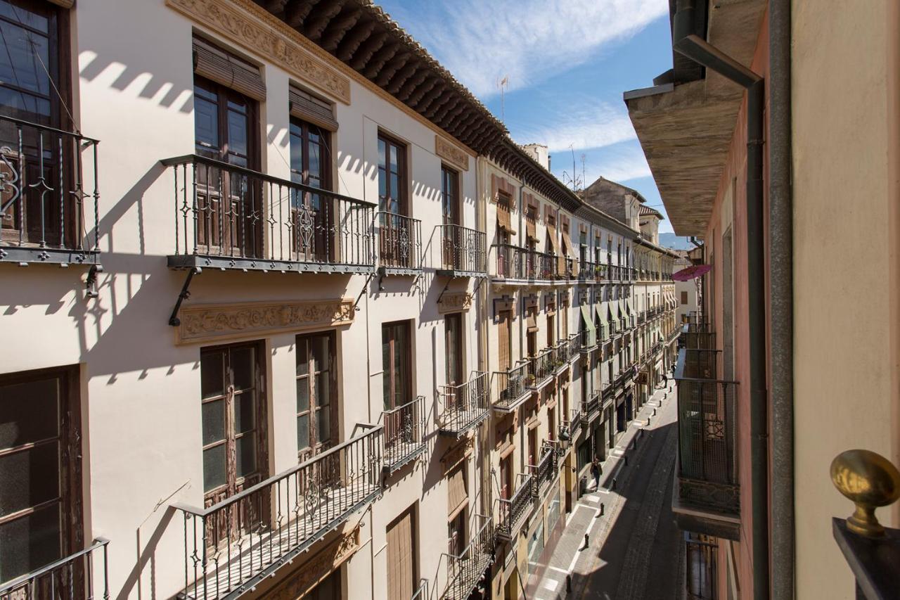 Apartamento Calle Varela Centro Granada Ngoại thất bức ảnh