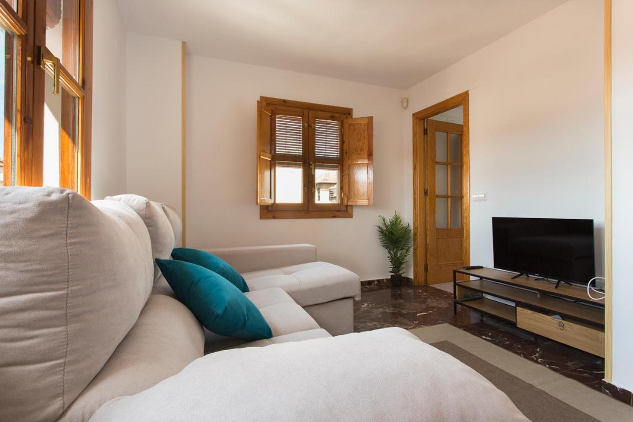 Apartamento Calle Varela Centro Granada Ngoại thất bức ảnh
