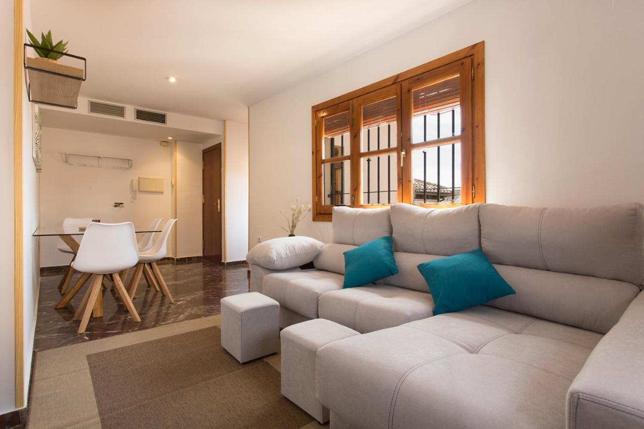 Apartamento Calle Varela Centro Granada Ngoại thất bức ảnh