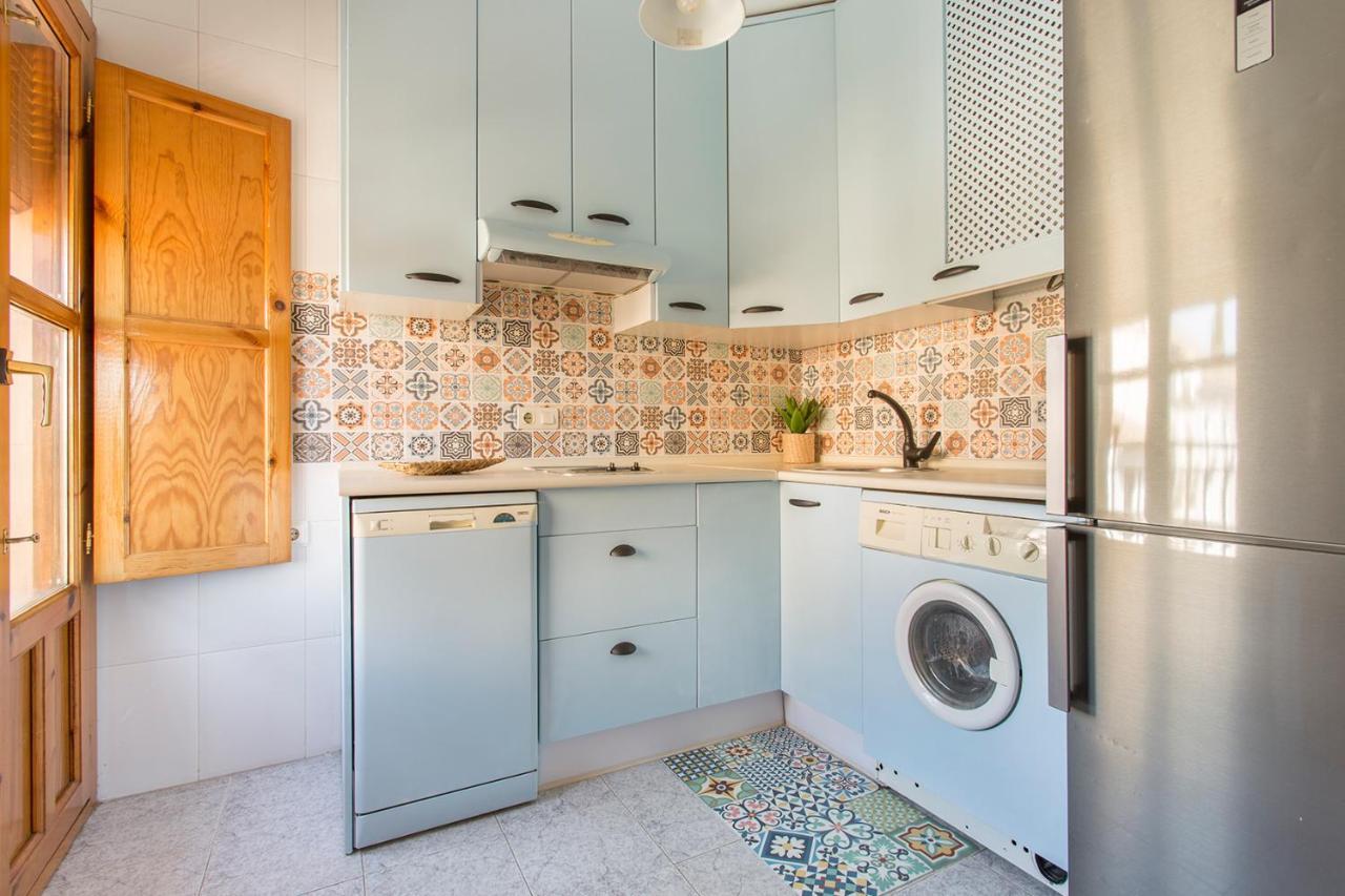 Apartamento Calle Varela Centro Granada Ngoại thất bức ảnh
