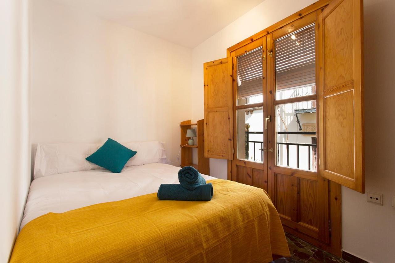 Apartamento Calle Varela Centro Granada Ngoại thất bức ảnh