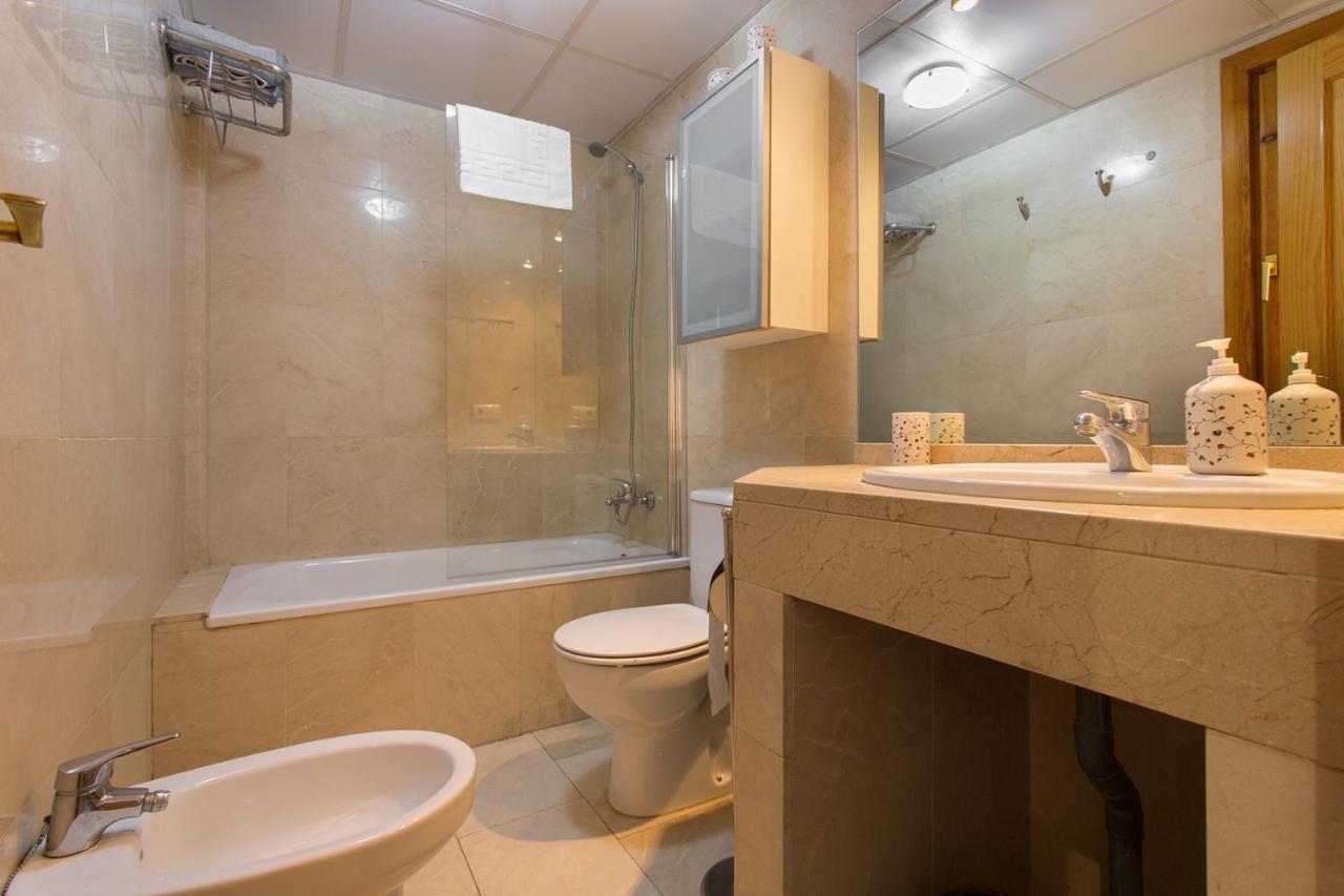 Apartamento Calle Varela Centro Granada Ngoại thất bức ảnh