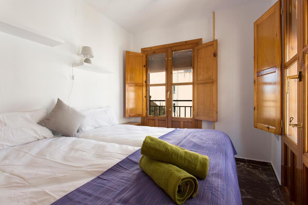 Apartamento Calle Varela Centro Granada Ngoại thất bức ảnh