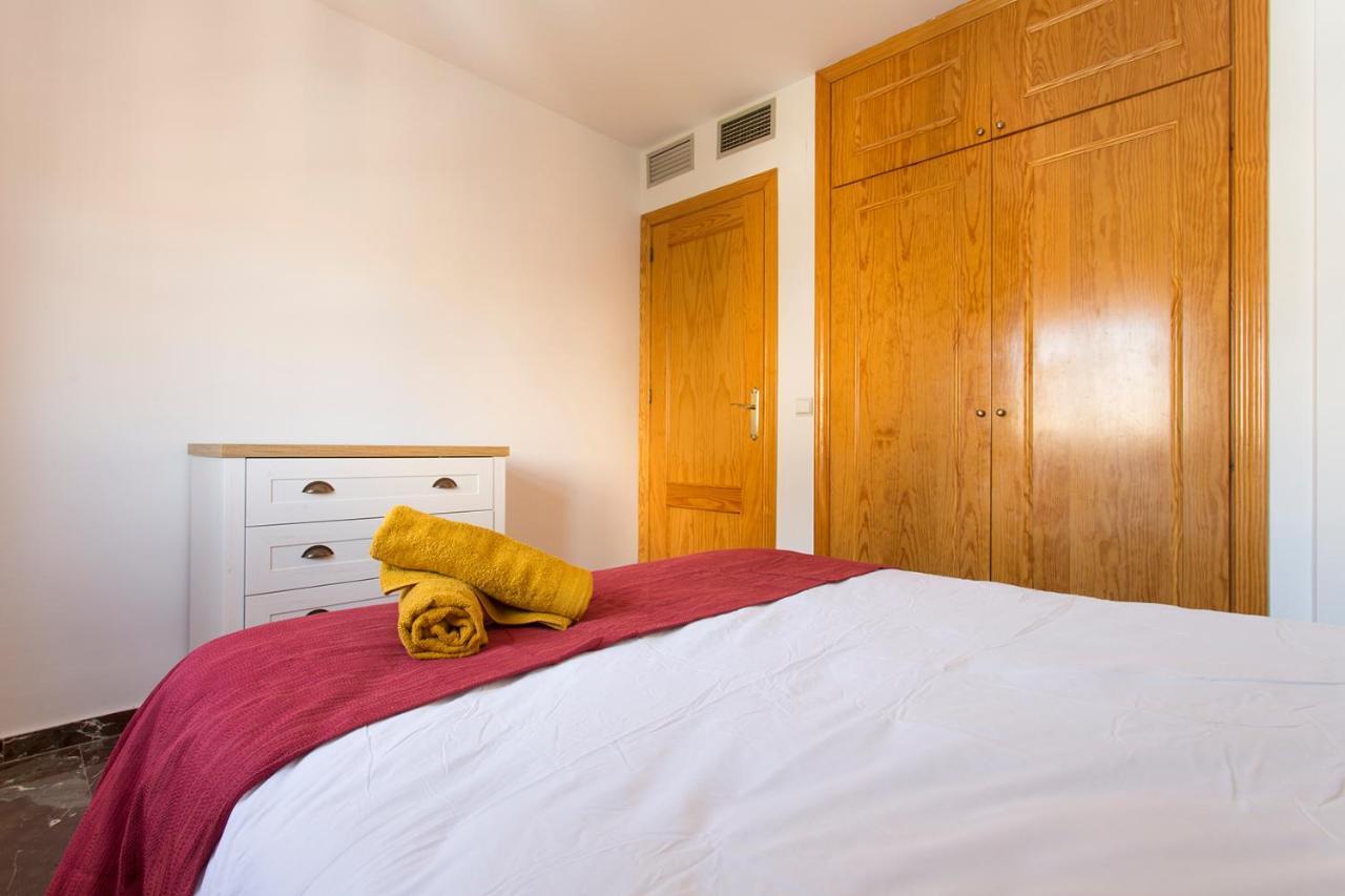 Apartamento Calle Varela Centro Granada Ngoại thất bức ảnh