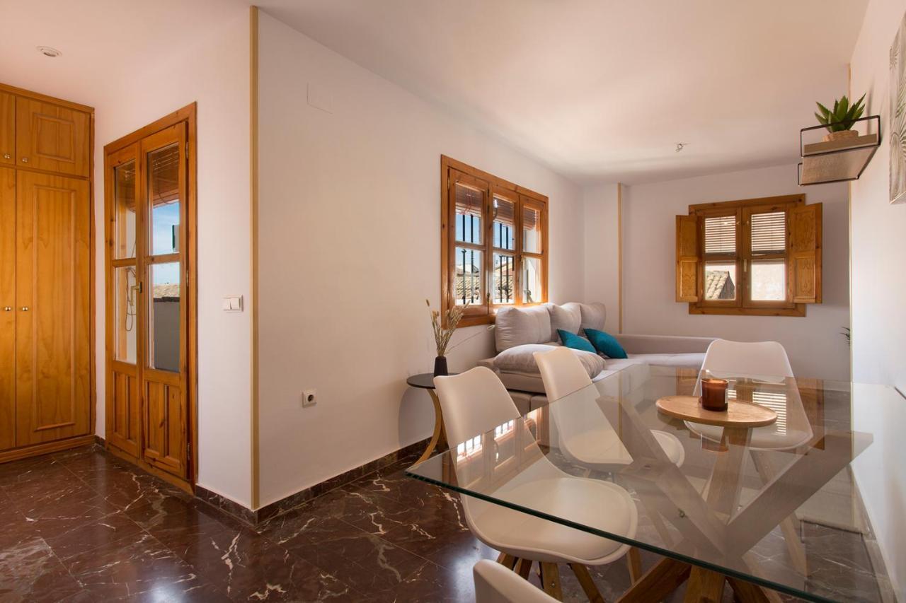Apartamento Calle Varela Centro Granada Ngoại thất bức ảnh