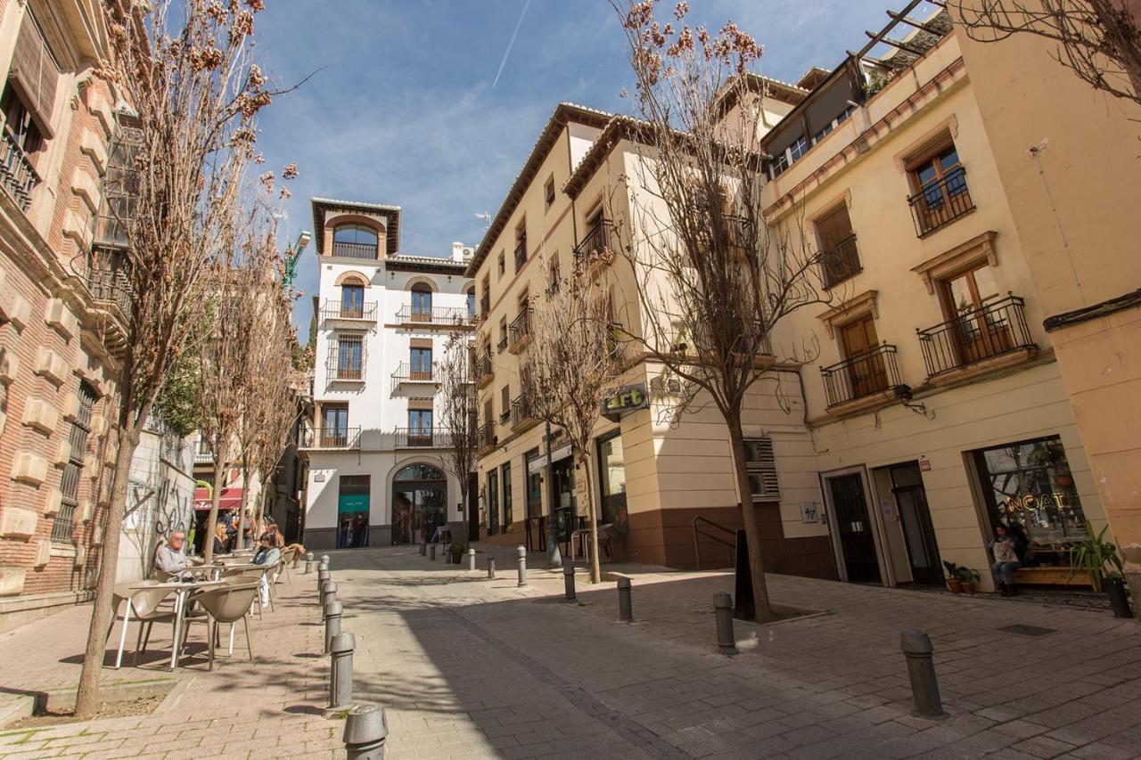 Apartamento Calle Varela Centro Granada Ngoại thất bức ảnh