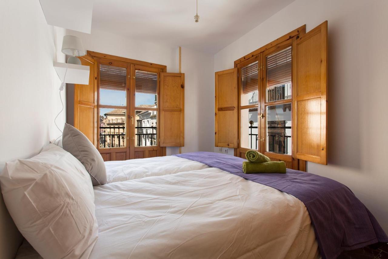 Apartamento Calle Varela Centro Granada Ngoại thất bức ảnh