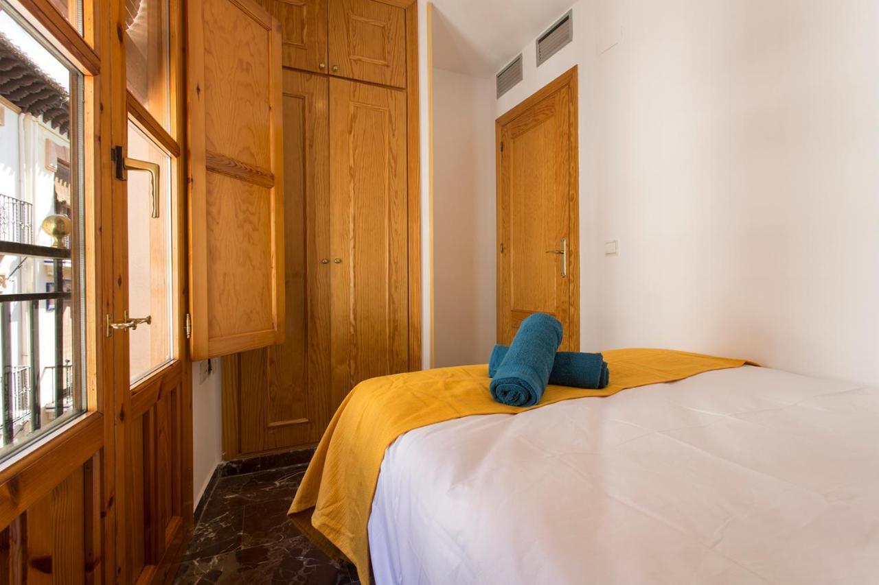 Apartamento Calle Varela Centro Granada Ngoại thất bức ảnh